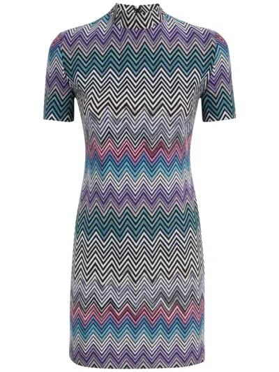 Missoni Dresses In Printed