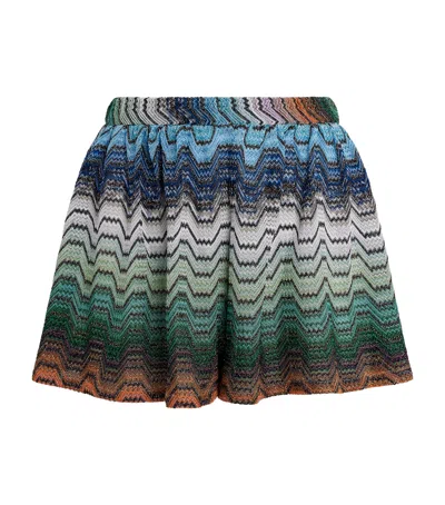 Missoni Zigzag Shorts
