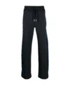 Missoni Zigzag Side-stripe Track Pant In Black