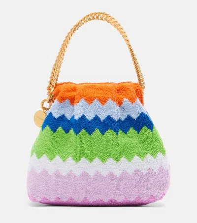 Missoni Zigzag Small Top-handle Bag In Multi