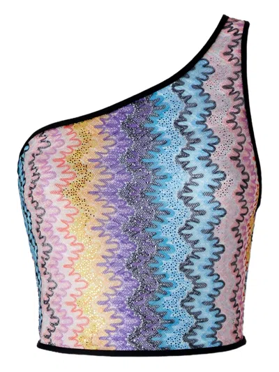 MISSONI ZIGZAG TOP