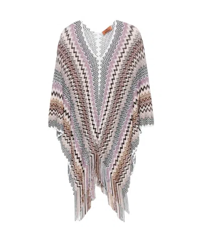 MISSONI ZIGZAG TOP