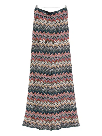 MISSONI ZIGZAG TROUSERS