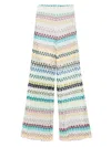 Missoni Multicolor Trousers In Multi