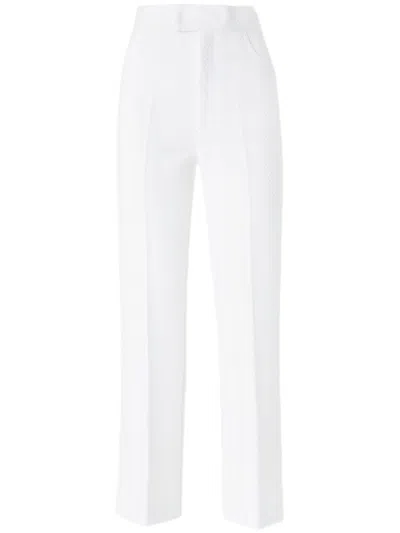 Missoni Zigzag Trousers In White