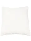 Missoni Zigzag Weave Feather Cushion In Neutrals