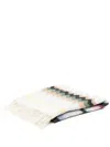 Missoni Zigzag Wool-blend Throw In Neutrals