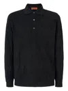 Missoni Zigzag-woven Striped Shirt In Black