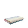 Missoni Zigzag-pattern Fringed Throw In Multi