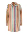 Missoni Zigzag-pattern Shirt In Multi