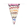 Missoni Zig-zag-print Scarf In Multi