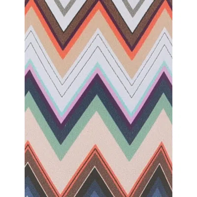 MISSONI ZIGZAG-PRINTED CANDLE (220G)