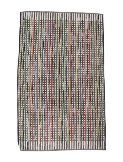 Pre-owned Missonihome Bath Towel In Multi