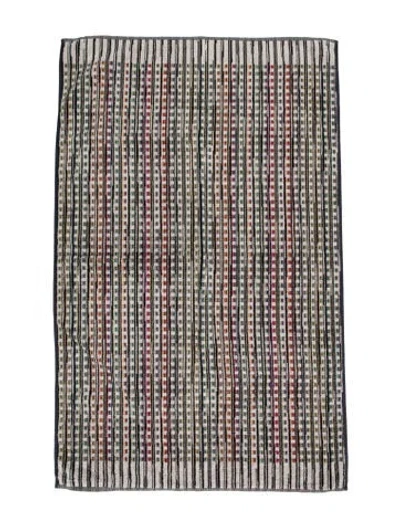 Pre-owned Missonihome Bath Towel In Multi