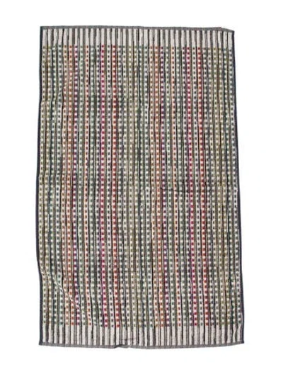 Pre-owned Missonihome Bath Towel In Multi