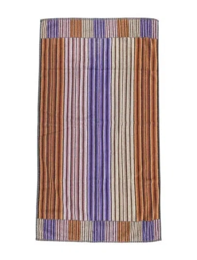 Pre-owned Missonihome Bath Towel In Multicolor