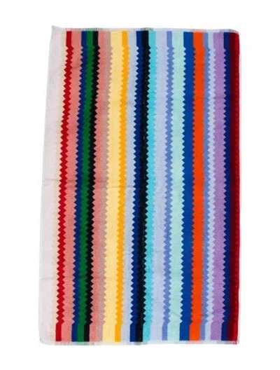 Pre-owned Missonihome Best Bath Towel In Multi