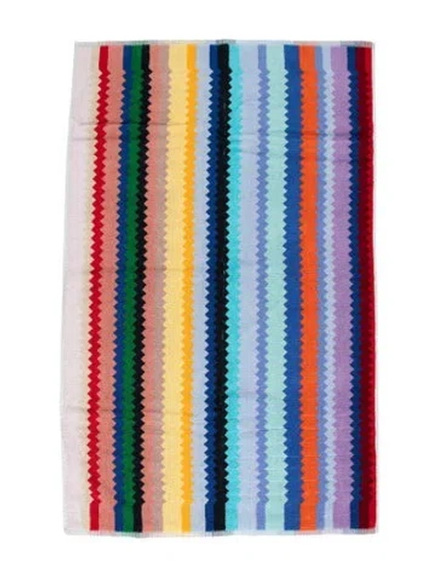 Pre-owned Missonihome Best Bath Towel In Multi