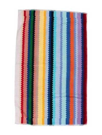 Pre-owned Missonihome Best Bath Towel In Multi