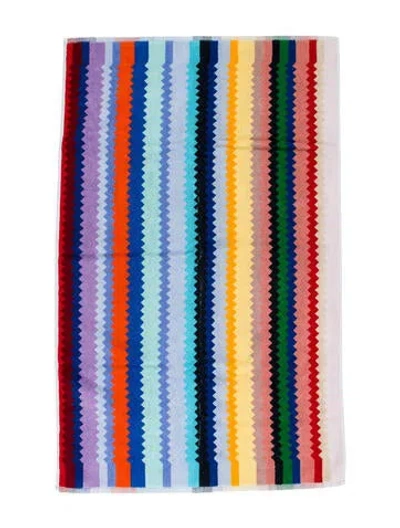 Pre-owned Missonihome Best Bath Towel In Multi