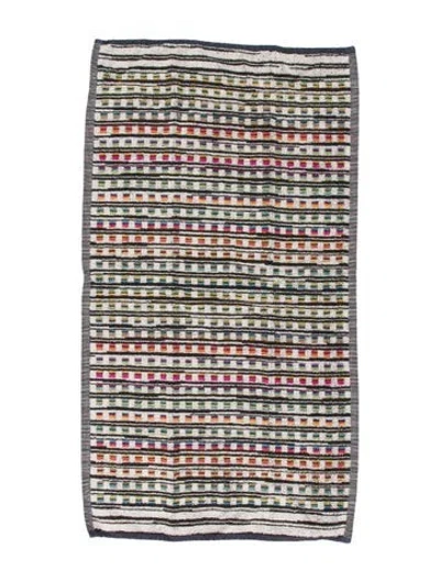Pre-owned Missonihome Hand Towel In Multi