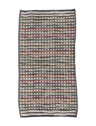Pre-owned Missonihome Hand Towel In Multi