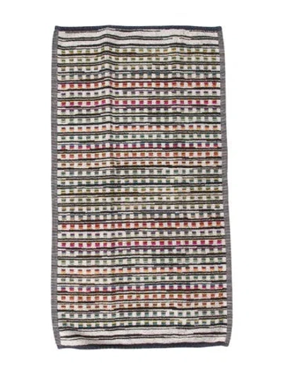Pre-owned Missonihome Hand Towel In Multi