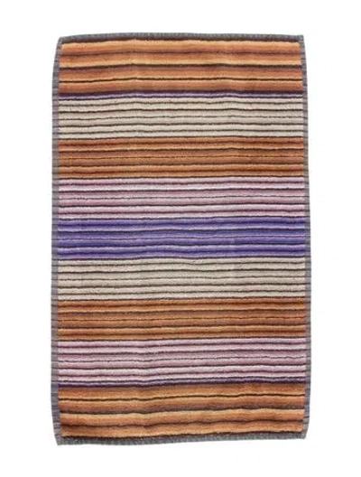 Pre-owned Missonihome Hand Towel In Multicolor
