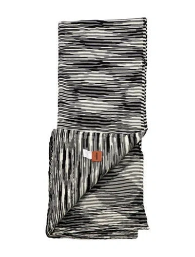 Pre-owned Missonihome Pattern Duvet Cover In Multi