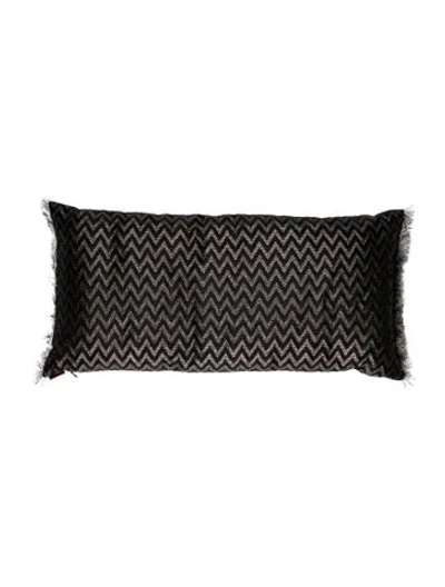 Pre-owned Missonihome Throw Pillow In Multi