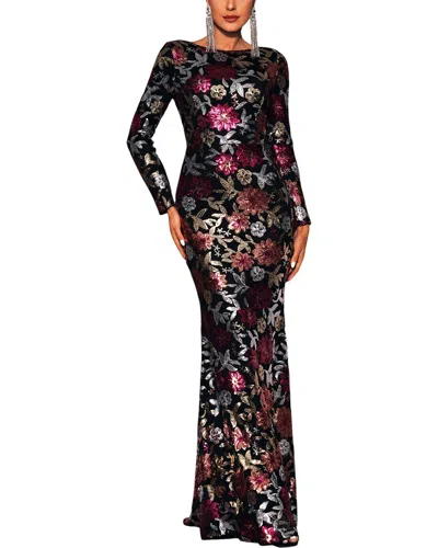 Missord Maxi Dress In Black