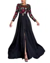 Missord Maxi Dress In Black