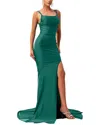 Missord Maxi Dress In Green