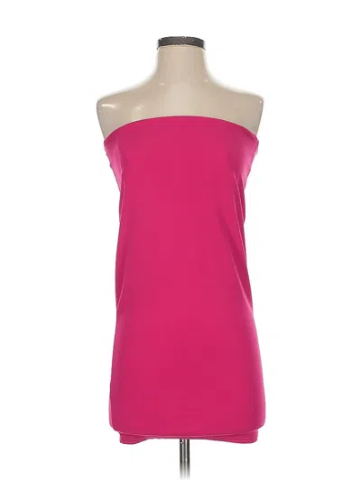 Misspap Cocktail Dress In Pink