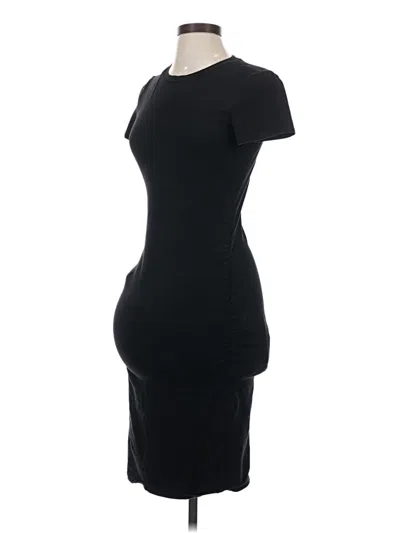 Pre-owned Missufe Cocktail Dress In Black