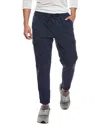 Mister Flex Cargo Jogger In Blue