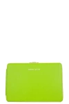 Mister Green Portfolio Case In Green