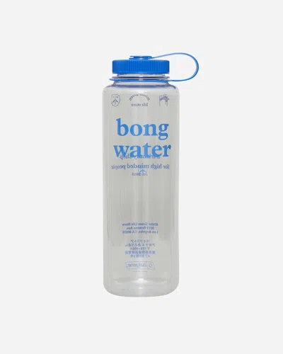 Mister Green Xl Bong Water Nalgene Bottle Clear In Multicolor