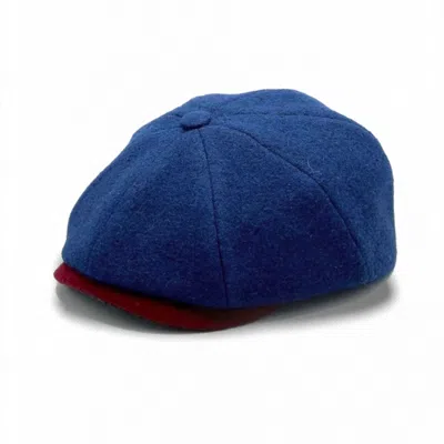 Mister Miller - Master Hatter Men's Jacks Steal - Blue