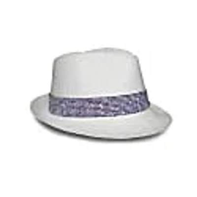 Mister Miller - Master Hatter Men's Panama Hat - Riviera - White