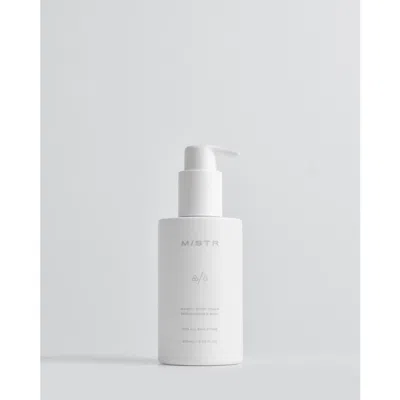 Mistr Hand And Body Wash In White