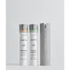 Mistr Pm Set With Night Serum And Am Pm Moisturizer With Reusable Vessel In Multi