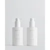 Mistr Usa Clay Cleanser And Hand And Body Wash Set In White