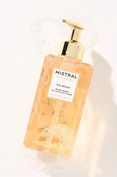 Mistral Luxe Hand Wash