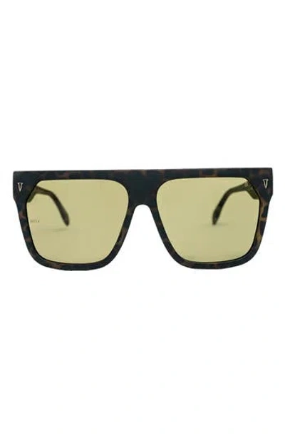 Mita Sustainable Eyewear 59mm Square Sunglasses In Multi