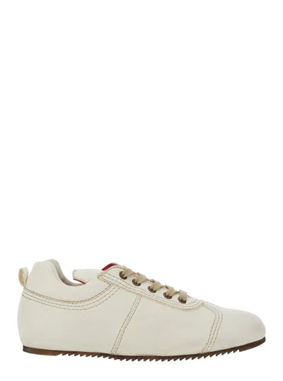 Mitah One G In White