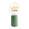 Mitb Dolce Vita Portable Table Lamp In Multi