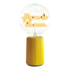 Mitb Fly Me To The Moon Portable Table Lamp In Yellow