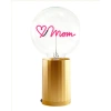 Mitb Mom Portable Table Lamp In Multi