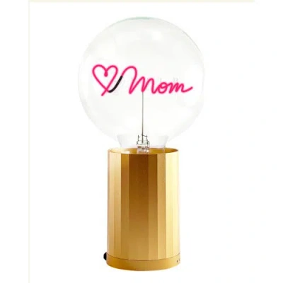 Mitb Mom Portable Table Lamp In Multi
